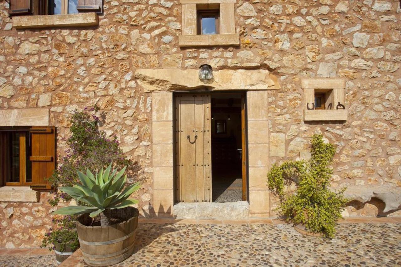 Sa Tortova - Es Carritxo Villa Manacor  Luaran gambar